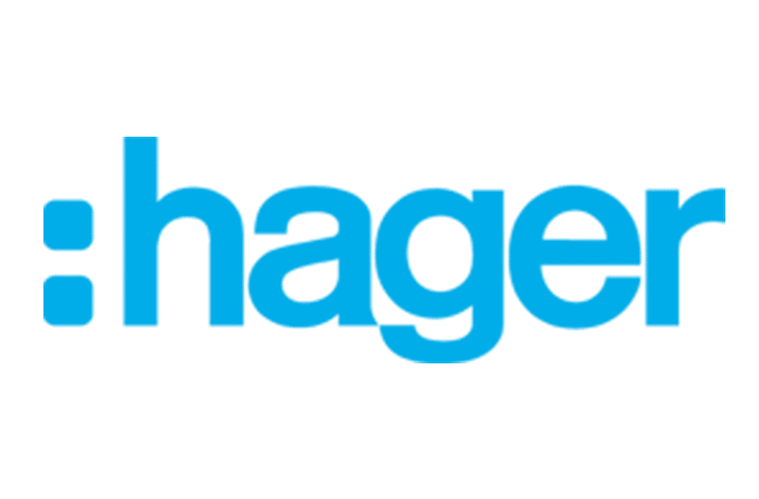 hager logo
